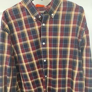 Men’s St Johns Bay performance dress shirt
